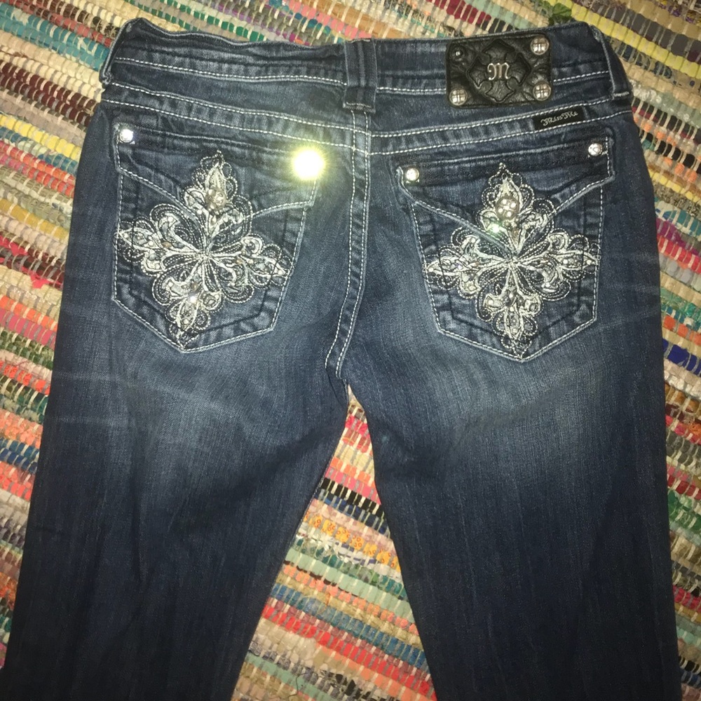Miss Me jeans